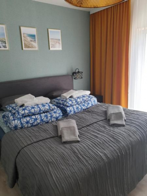 Apartament Wygodny 5 Mórz